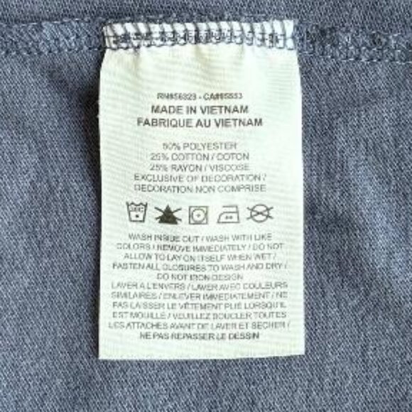 Nike Womens Purple Cropped Hoodie - Picture 4 of 6